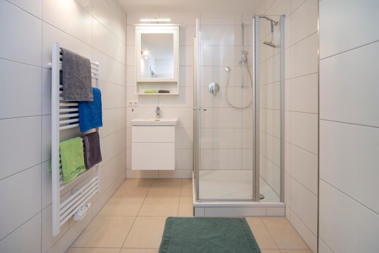 Monteur-/ Arbeiter-Apartment_ Wohnung 4 Memmingen Extérieur photo
