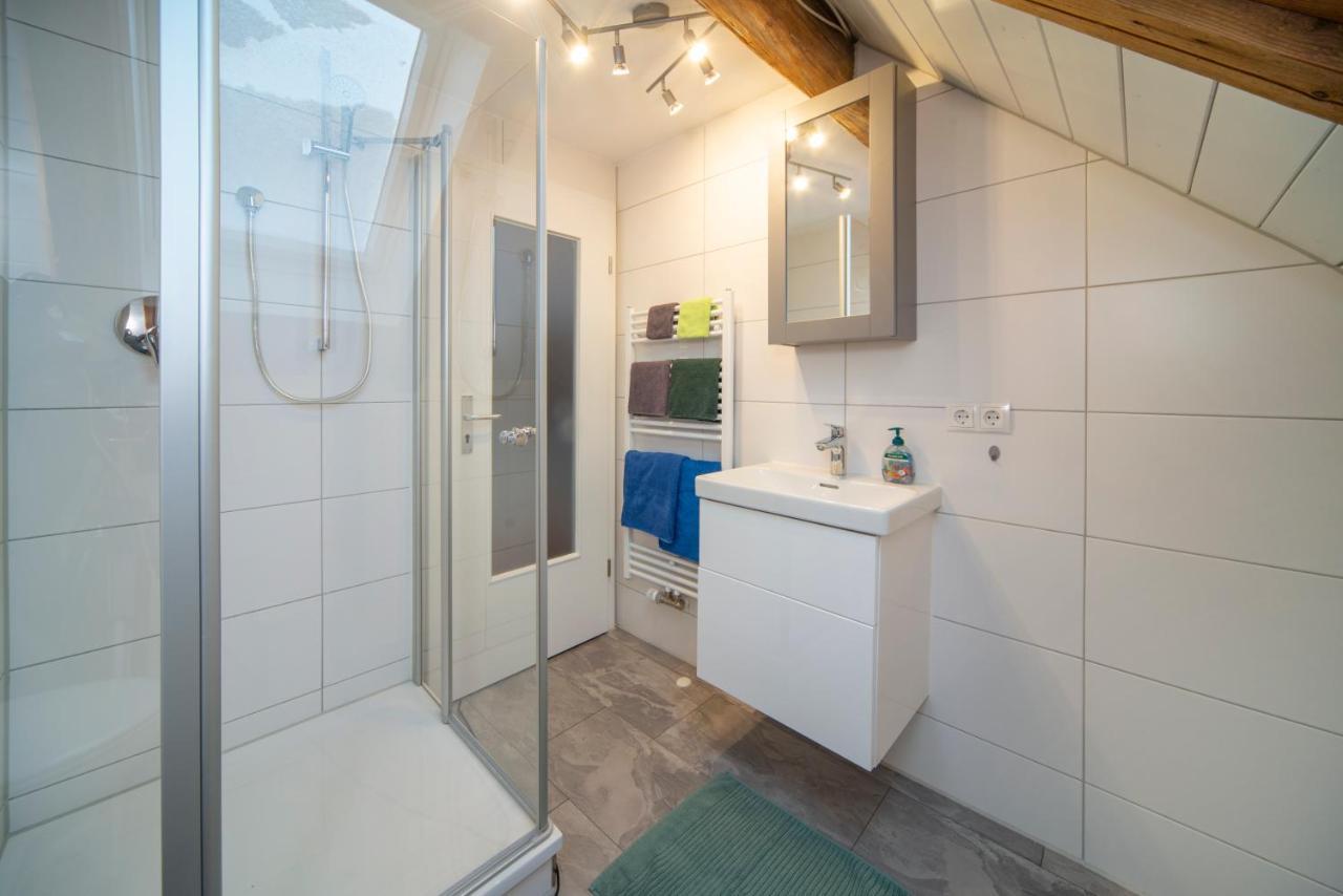 Monteur-/ Arbeiter-Apartment_ Wohnung 4 Memmingen Extérieur photo